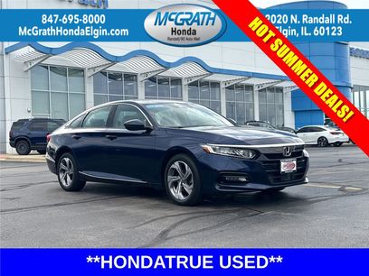 Certified 2020 Honda Accord EX-L