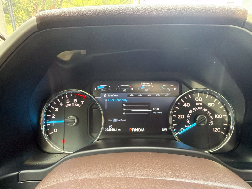 Used 2018 Ford F150 Lariat RWD image 18