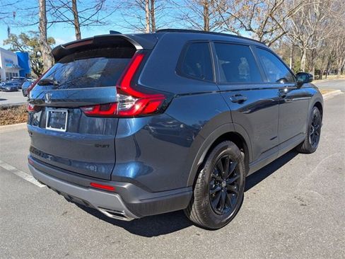 Certified 2026 Honda CR-V Sport image 8