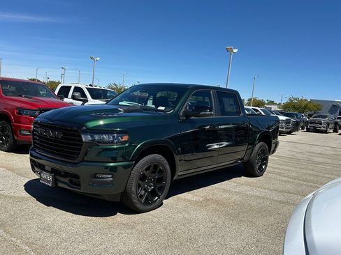 New 2026 RAM 1500 Laramie w/ Night Edition RWD image 2
