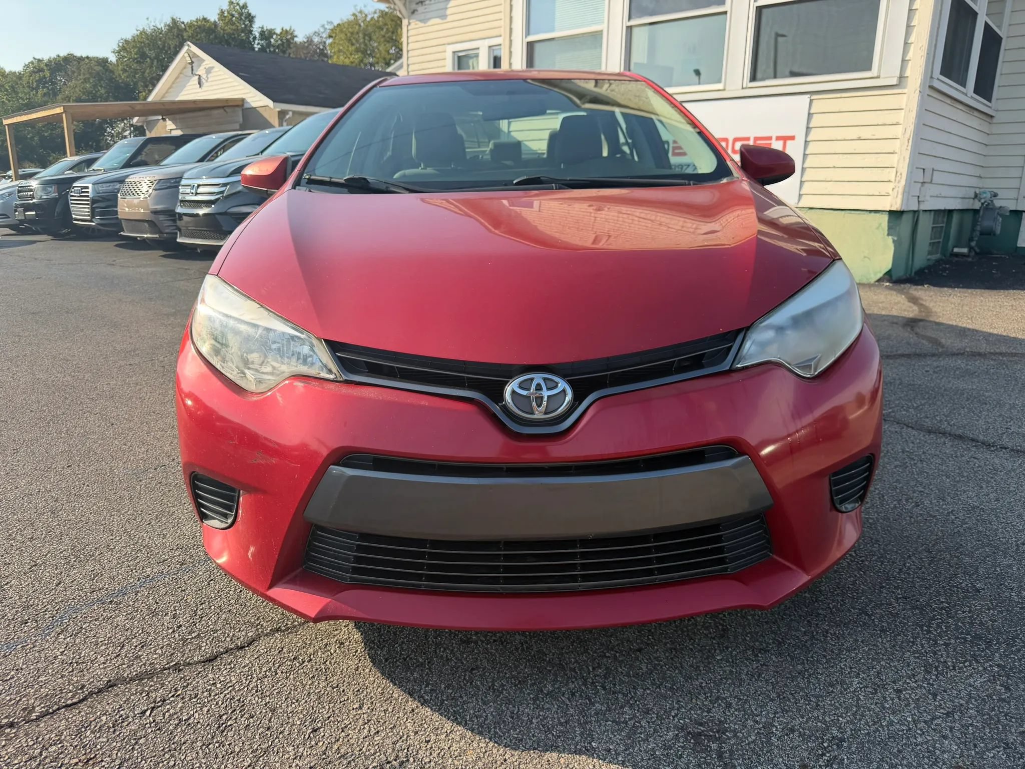Used 2015 Toyota Corolla LE FWD image 19