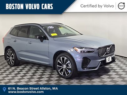 Certified 2023 Volvo XC60 B5 Plus w/ Climate Package