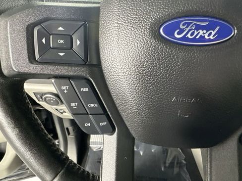 Used 2017 Ford F150 XLT w/ Equipment Group 302A Luxury image 12