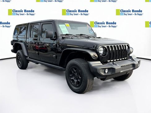 Used 2022 Jeep Gladiator Sport w/ Trailer Tow Package image 1
