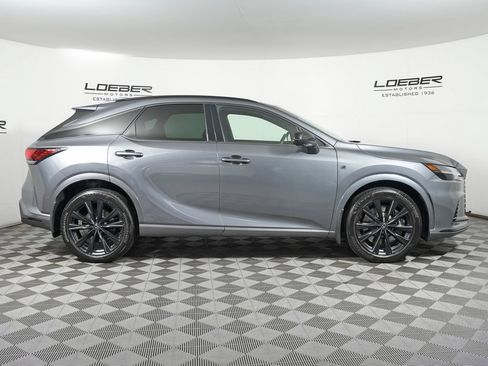 Used 2023 Lexus RX 500h F Sport w/ Accessory Package (2T) AWD/4WD image 6