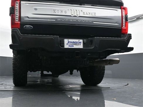 Used 2024 Ford F350 King Ranch w/ Tremor Off-Road Package image 34