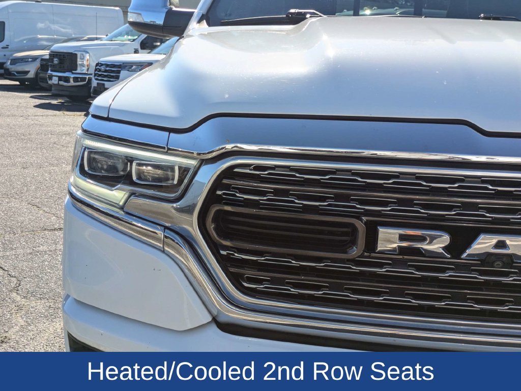 Used 2020 RAM 1500 Limited AWD/4WD image 10