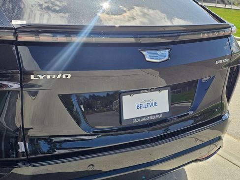 New 2026 Cadillac Lyriq Sport AWD/4WD image 14