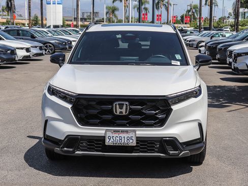 Certified 2025 Honda CR-V Sport-L image 2