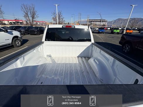 Used 2024 RAM 1500 Laramie image 9
