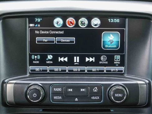 Used 2018 Chevrolet Silverado 1500 LT w/ All Star Edition image 14