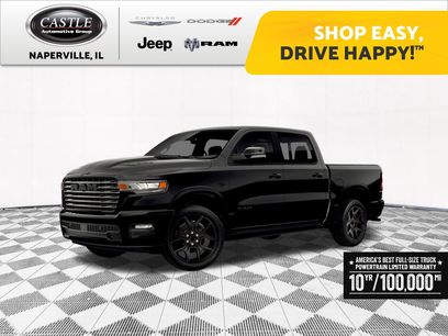 New 2026 RAM 1500 Laramie