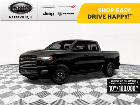 New 2026 RAM 1500 Laramie image 1