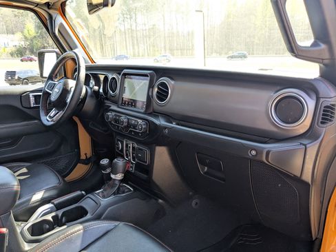 Used 2021 Jeep Gladiator Rubicon image 27