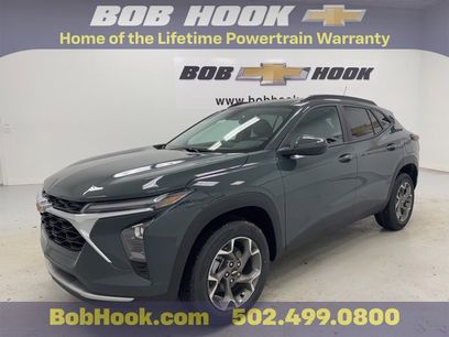 New 2026 Chevrolet Trax LT