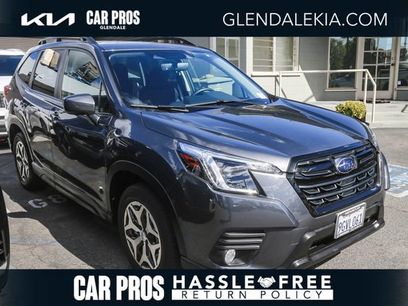 Used 2023 Subaru Forester Premium