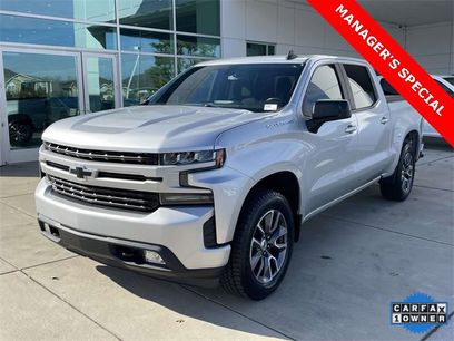 Used 2020 Chevrolet Silverado 1500 RST w/ All-Star Edition
