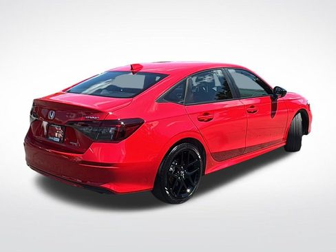 Certified 2025 Honda Civic Sport image 7