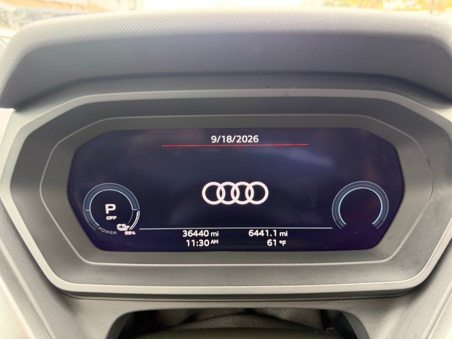 Used 2023 Audi Q4 e-tron Premium Plus w/ Premium Plus AWD/4WD image 14