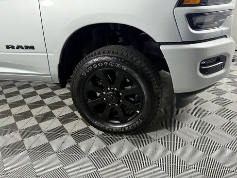 Used 2026 RAM 2500 Big Horn AWD/4WD image 11