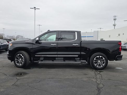Used 2022 Chevrolet Silverado 1500 High Country image 20