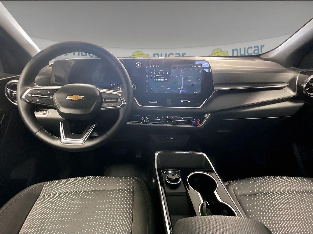 Used 2026 Chevrolet Equinox LT AWD/4WD image 21