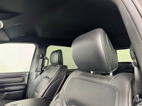 Used 2023 RAM 1500 Rebel w/ Rebel Level 1 Equipment Group image 10