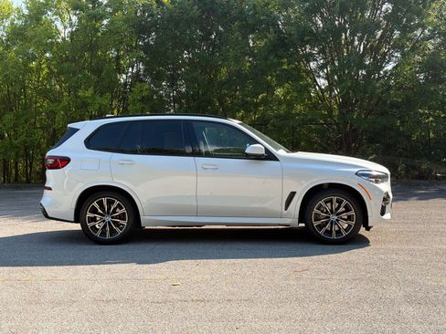 Used 2021 BMW X5 xDrive45e w/ M Sport Package AWD/4WD image 8
