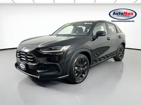 Used 2025 Honda HR-V Sport image 4