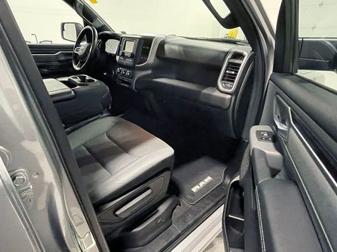 Used 2022 RAM 1500 Big Horn image 23