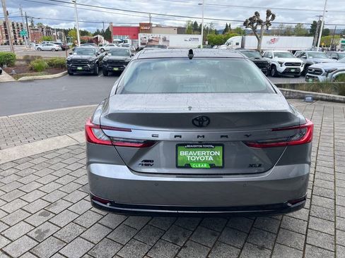 New 2026 Toyota Camry XLE image 4