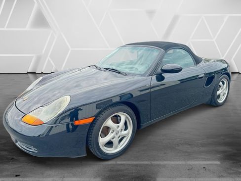 Used 2000 Porsche Boxster RWD image 5