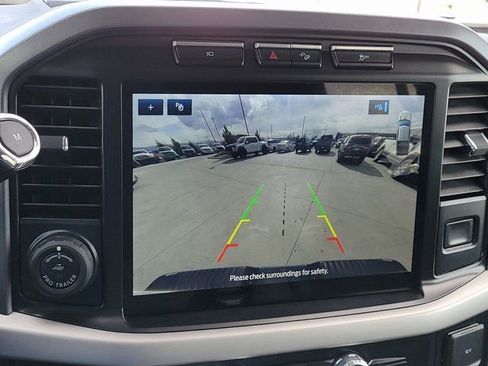 Certified 2023 Ford F150 XLT w/ Equipment Group 302A High image 14