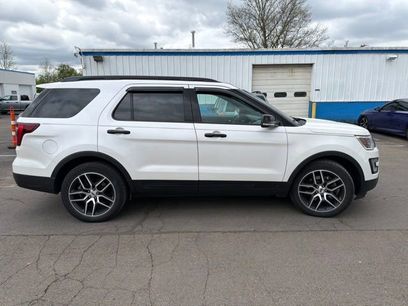 Used 2017 Ford Explorer Sport w/ Equipment Group 401A