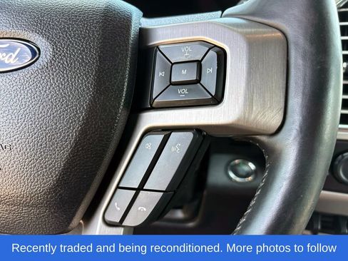 Used 2017 Ford F250 Platinum w/ Platinum Ultimate Package AWD/4WD image 30