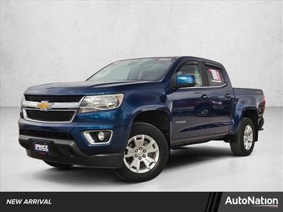 Used 2019 Chevrolet Colorado LT w/ LT Convenience Package