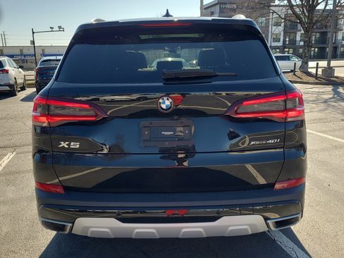 Used 2023 BMW X5 xDrive40i image 4