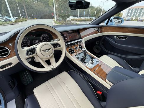 New 2026 Bentley Continental GTC image 22