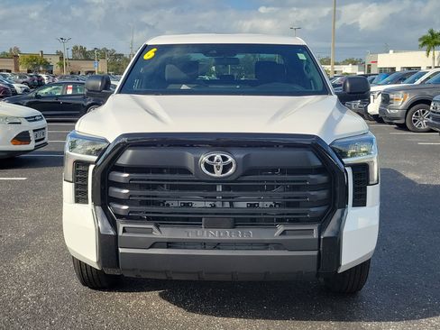 Used 2026 Toyota Tundra SR image 8