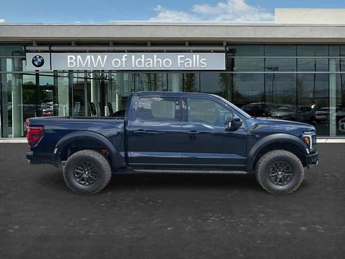 Used 2025 Ford F150 Raptor AWD/4WD image 7