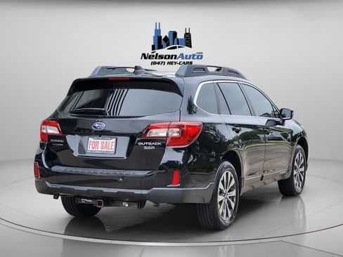 Used 2016 Subaru Outback 3.6R Limited AWD/4WD image 4