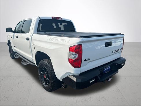 Used 2019 Toyota Tundra TRD Pro AWD/4WD image 9