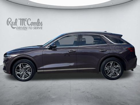 Used 2022 Genesis GV70 2.5T w/ Advanced Package AWD/4WD image 2