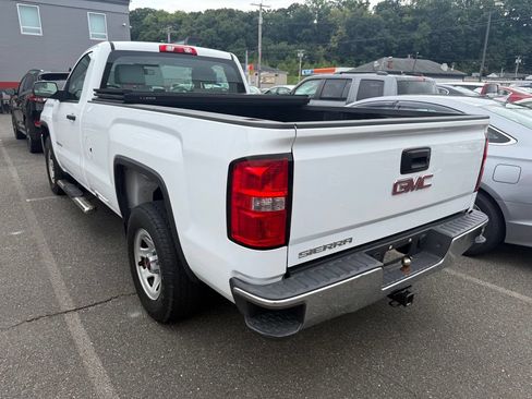 Used 2017 GMC Sierra 1500 4x4 Regular Cab image 3