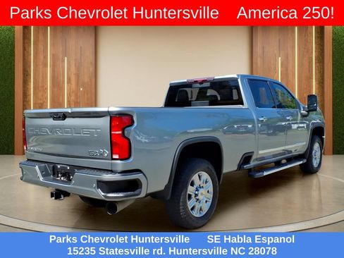 Certified 2024 Chevrolet Silverado 3500 High Country w/ High Country Premium Package AWD/4WD image 33