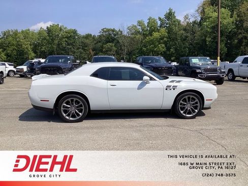 Used 2021 Dodge Challenger SXT w/ Plus Package AWD/4WD image 8