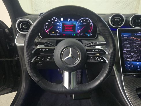 Used 2024 Mercedes-Benz C 300 Sedan w/ Pinnacle Trim Package image 3