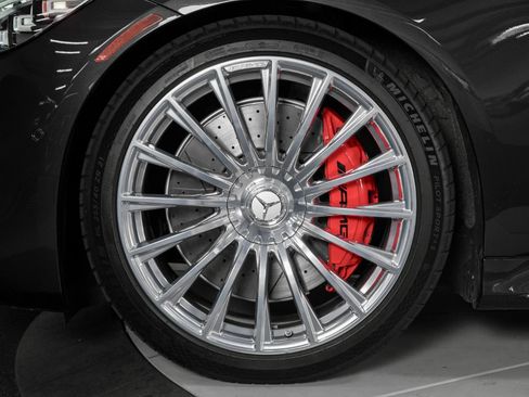 Used 2025 Mercedes-Benz S 63 AMG S image 16