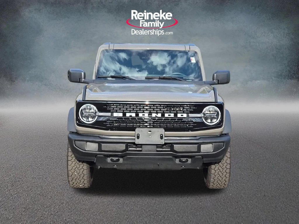 Used 2025 Ford Bronco Big Bend w/ Black Appearance Package AWD/4WD image 2