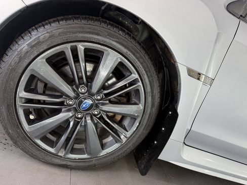 Used 2017 Subaru WRX w/ Popular Package #1 AWD/4WD image 3